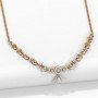 Garrulous Diamond Necklace
