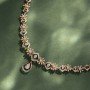 Garrulous Diamond Necklace