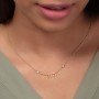 Zoilist Diamond Necklace