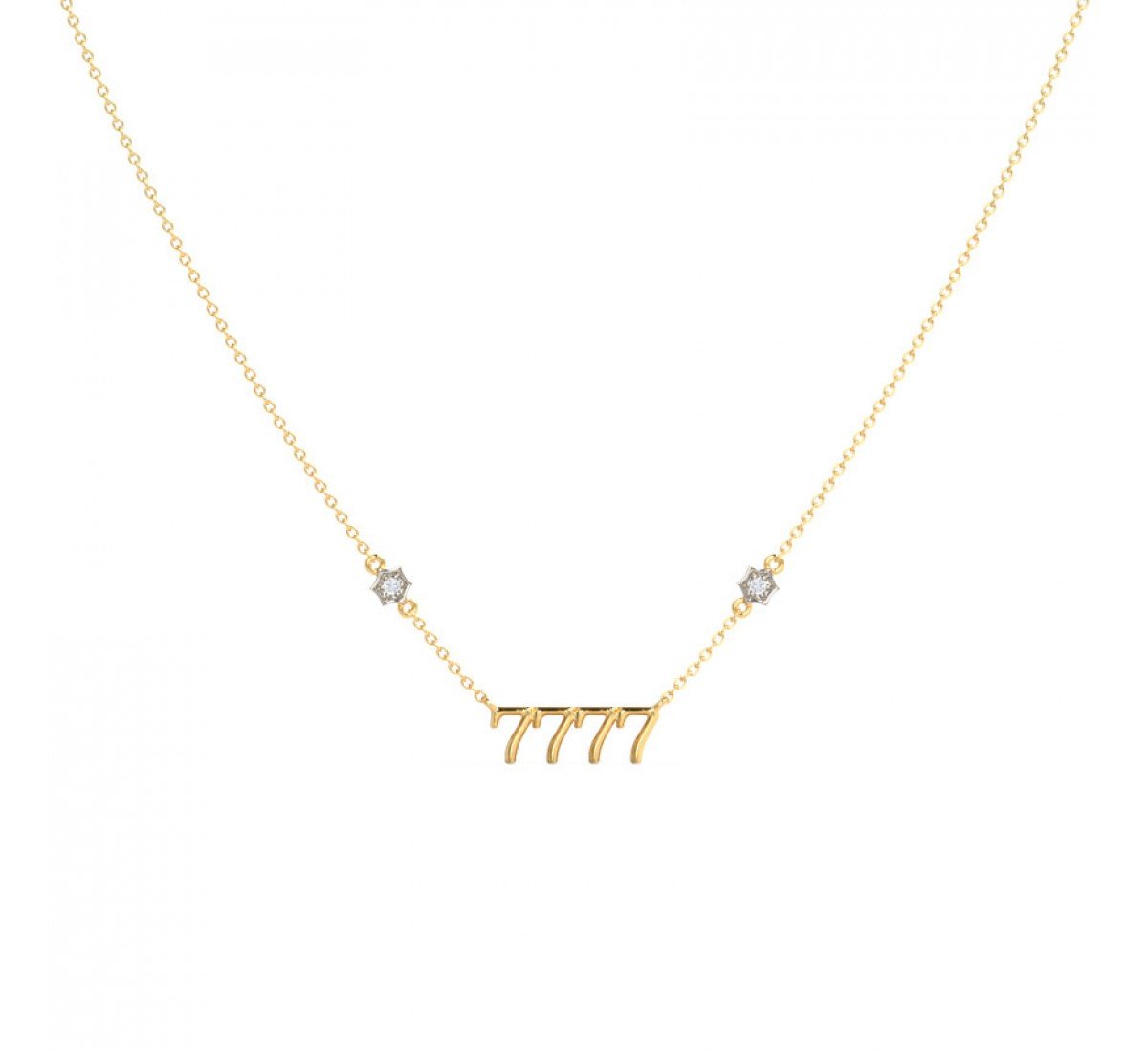 Zoilist Diamond Necklace