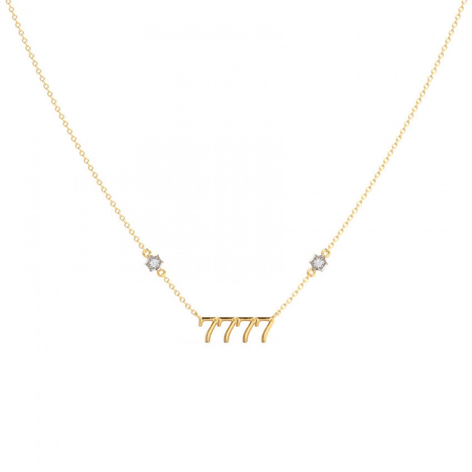 Zoilist Diamond Necklace