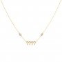 Zoilist Diamond Necklace