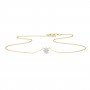 Pernicious Cluster Diamond Necklace