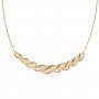 Vociferous Diamond Necklace