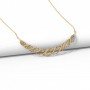 Vociferous Diamond Necklace