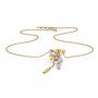 Vitriolic Diamond Necklace