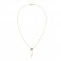 Vitriolic Diamond Necklace
