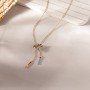 Vitriolic Diamond Necklace