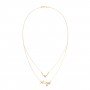 Bucolic Diamond Necklace