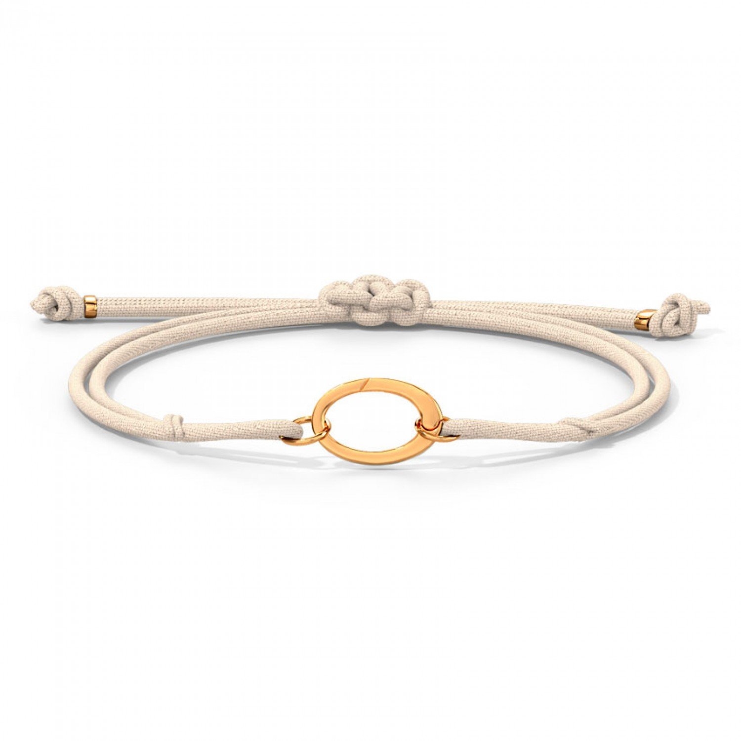 Ineffable Holder Gold Bracelet
