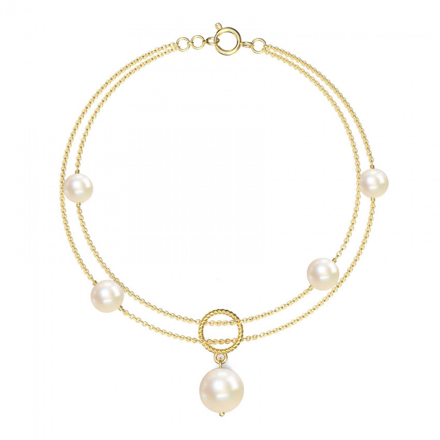 Acerbic Pearl Bracelet