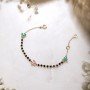 Baby Nazaria Butterfly Gold Bracelet