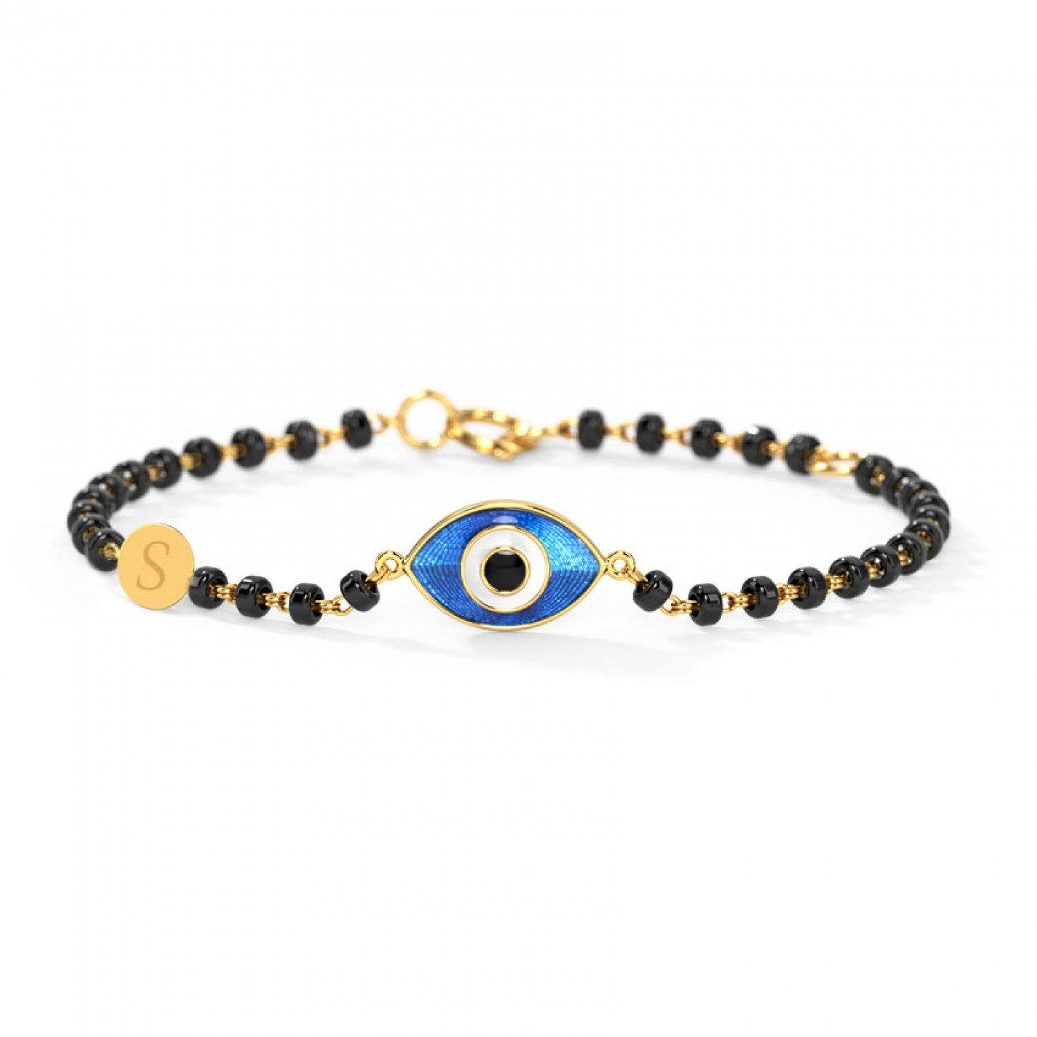 Classic Evil Eye Baby Nazaria Bracelet Classic Evil Eye Baby Nazaria Bracelet