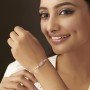 Opulent Diamond Bracelet