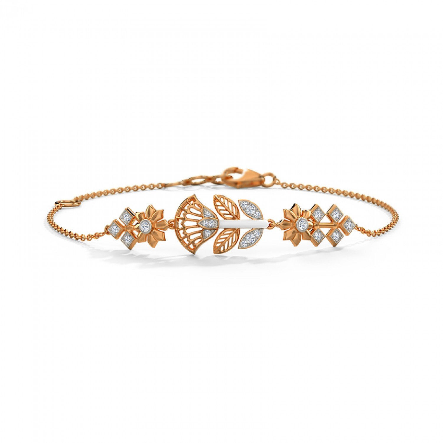 Opulent Diamond Bracelet Opulent Diamond Bracelet