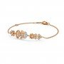 Opulent Diamond Bracelet
