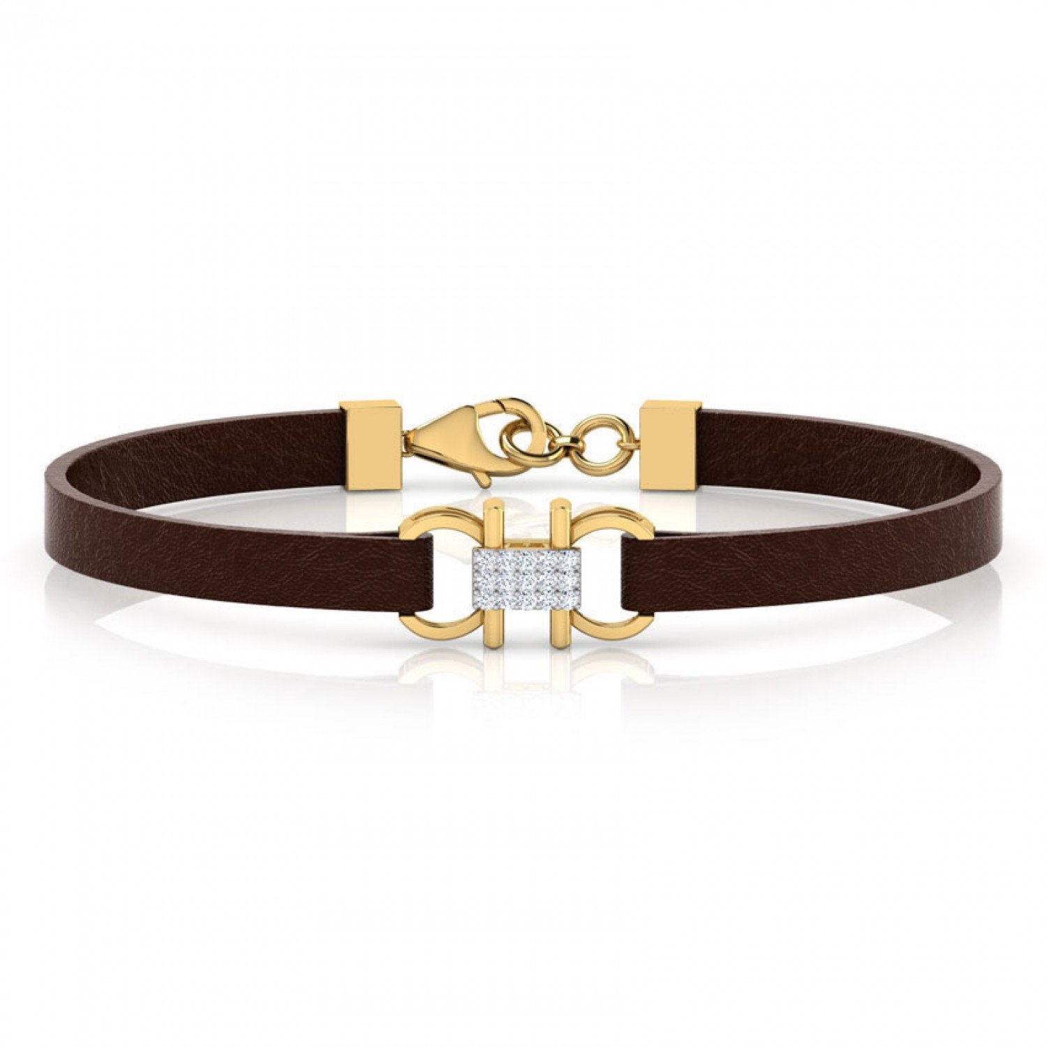 Odious Diamond Bracelet for Men Odious Diamond Bracelet for Men