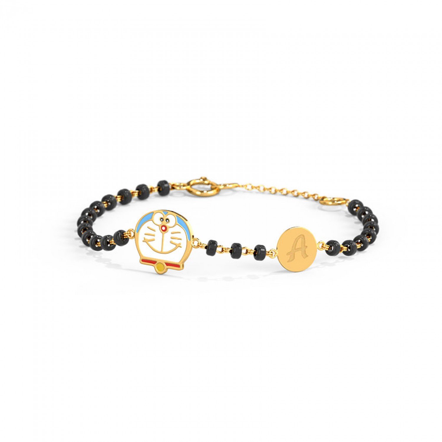 Doraemon Mien Baby Nazaria Bracelet Doraemon Mien Baby Nazaria Bracelet