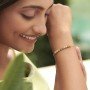 Mellifluous Navratna Gemstone Bracelet
