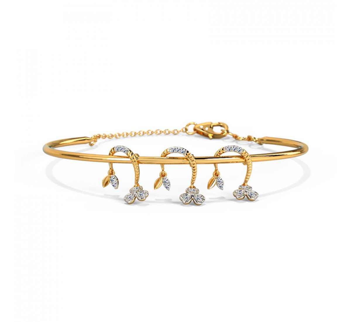 Nefarious Diamond Bracelet