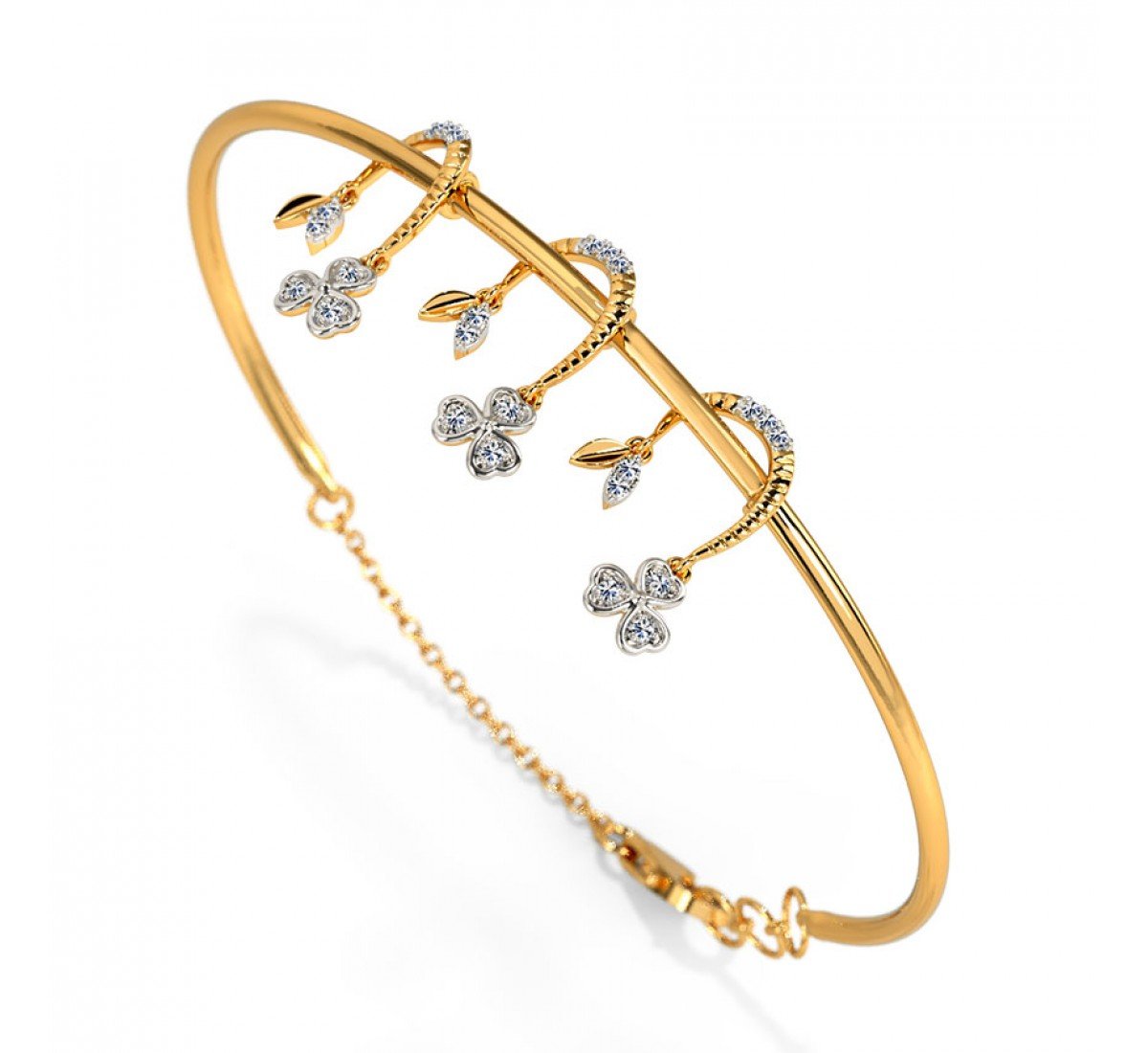 Nefarious Diamond Bracelet
