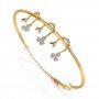 Nefarious Diamond Bracelet