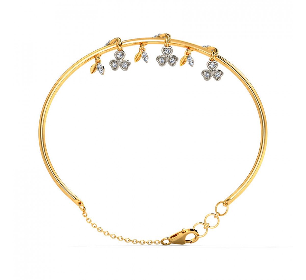 Nefarious Diamond Bracelet