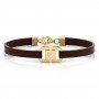 Amorphous Diamond Bracelet for Men