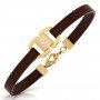 Amorphous Diamond Bracelet for Men