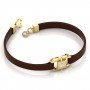 Amorphous Diamond Bracelet for Men