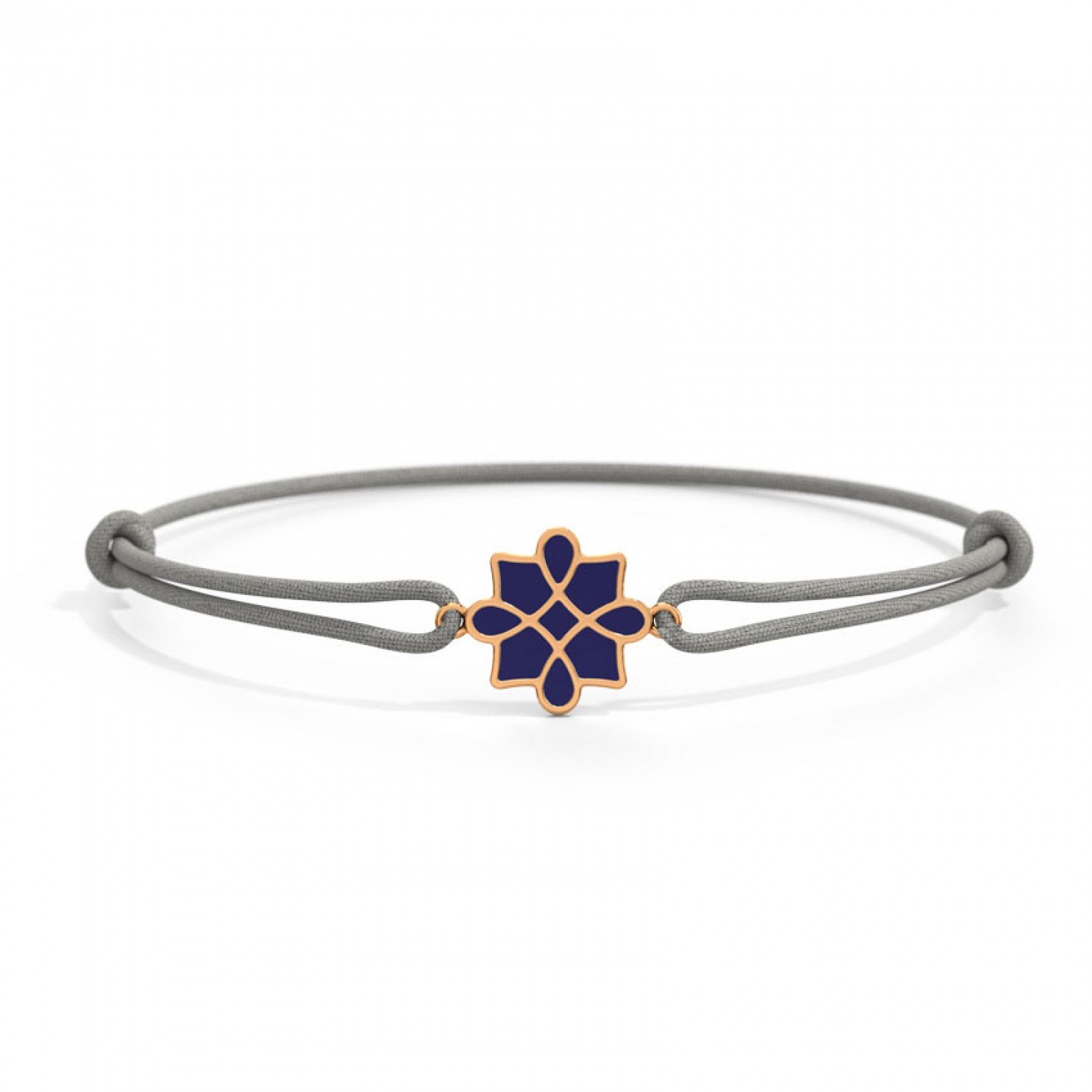 Reticent Astound Gold Bracelet