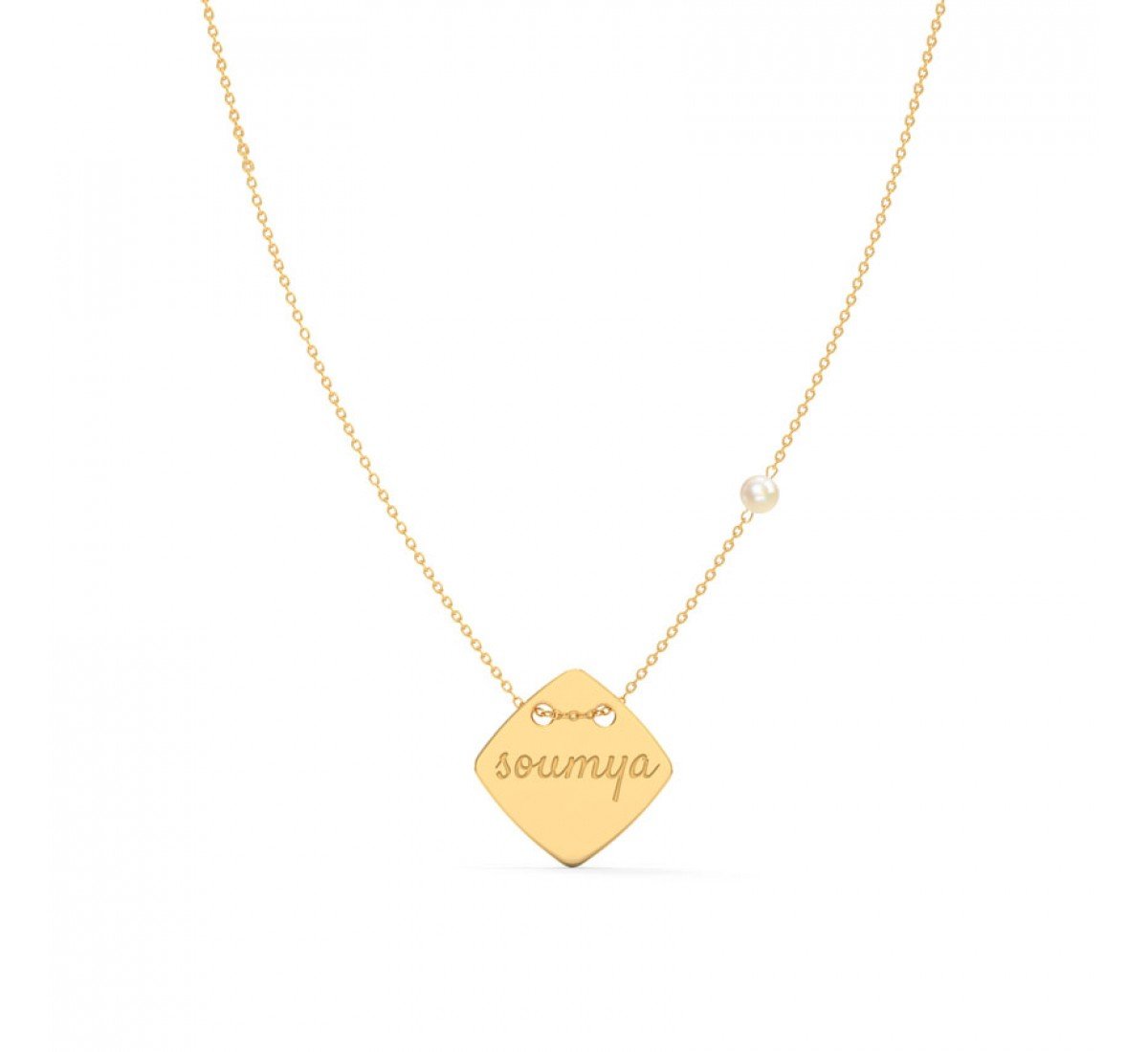 Vociferous Gemstone Necklace