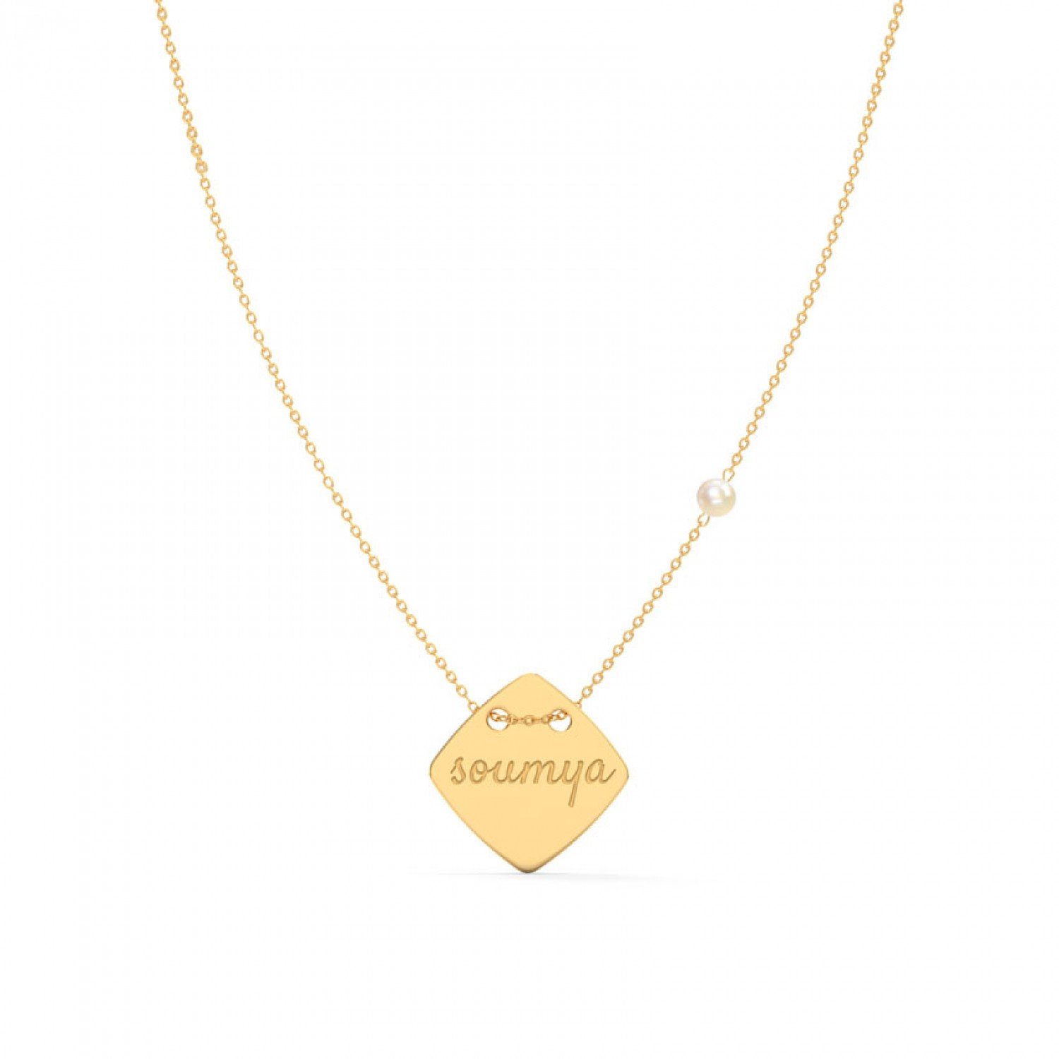 Vociferous Gemstone Necklace