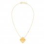 Vociferous Gemstone Necklace