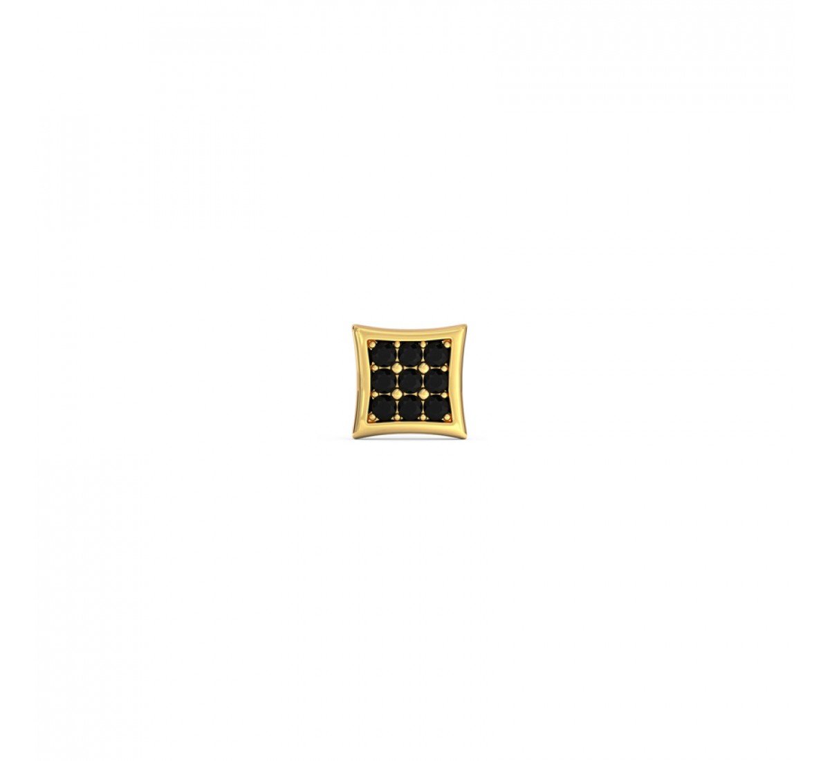 Kallix Gemstone Stud for Men