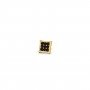 Kallix Gemstone Stud for Men