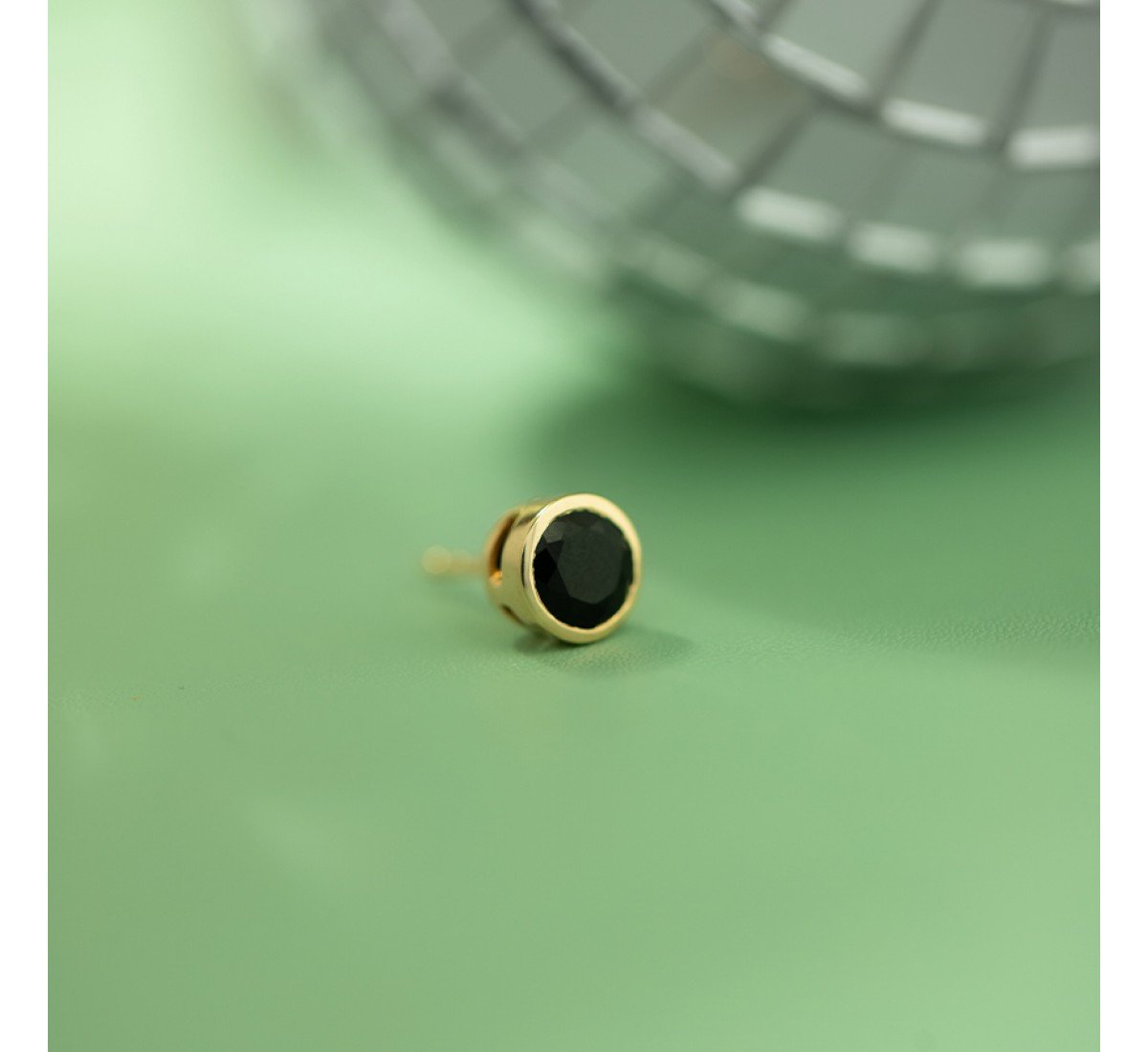 Lorindel Gemstone Stud for Men