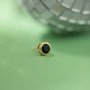 Lorindel Gemstone Stud for Men