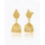 Vespera 22Kt Gold Earrings