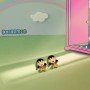 Shizuka Kids Gold Earrings