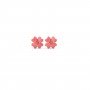 Floret Kids Gold Earrings