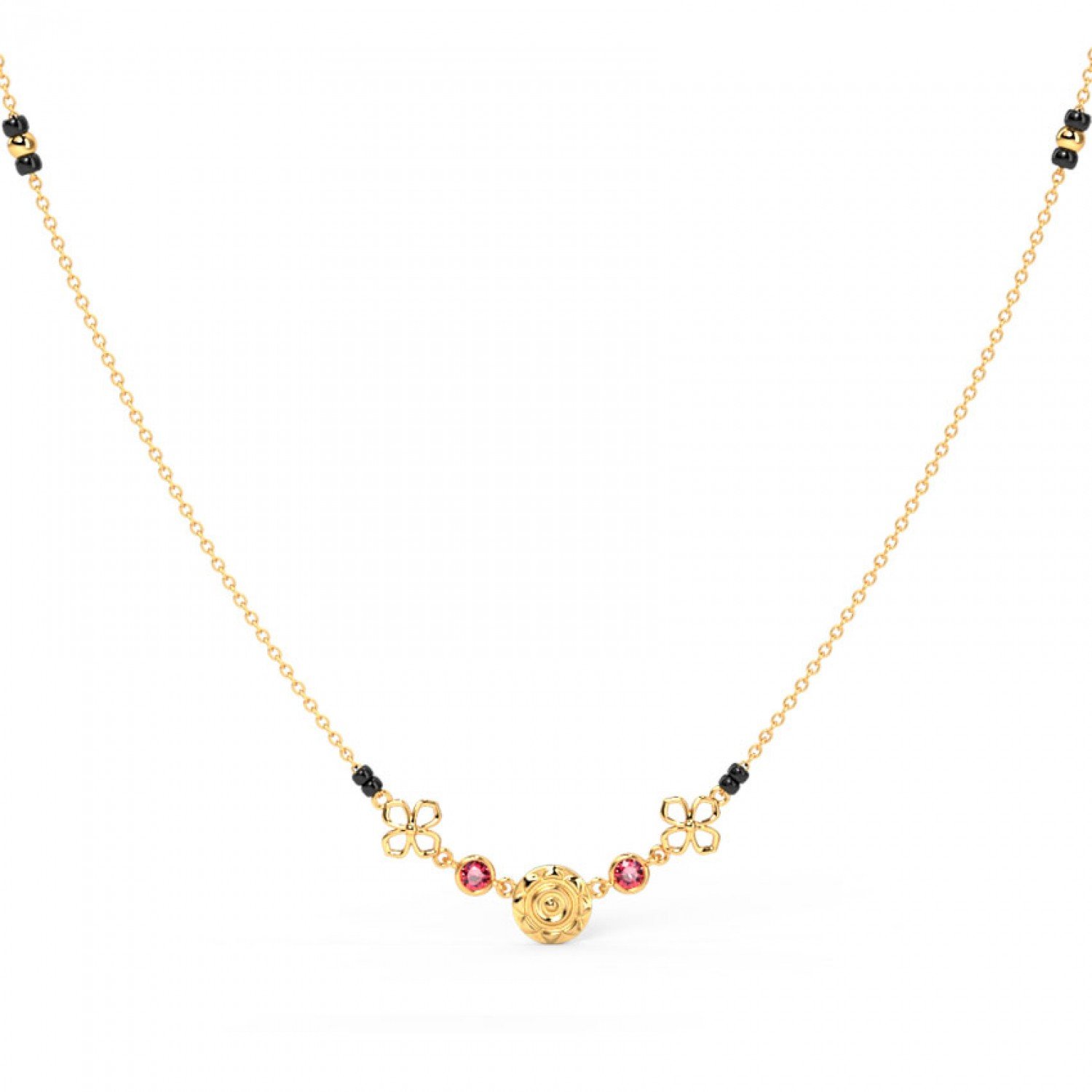 Avisa Gold Mangalsutra