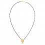 Nayna Coin Diamond Mangalsutra