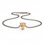 Nayna Coin Diamond Mangalsutra
