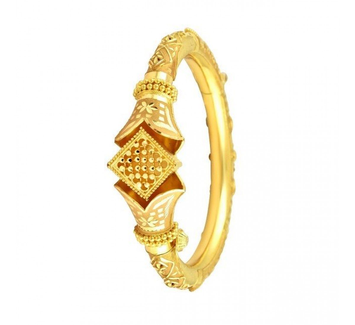 Mohana Crafted Gold Bala