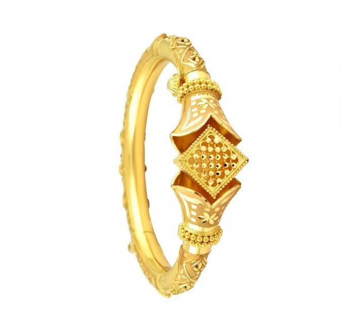 Mohana Crafted Gold Bala