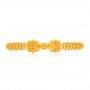 Heer Art Gold Mukh Bangle