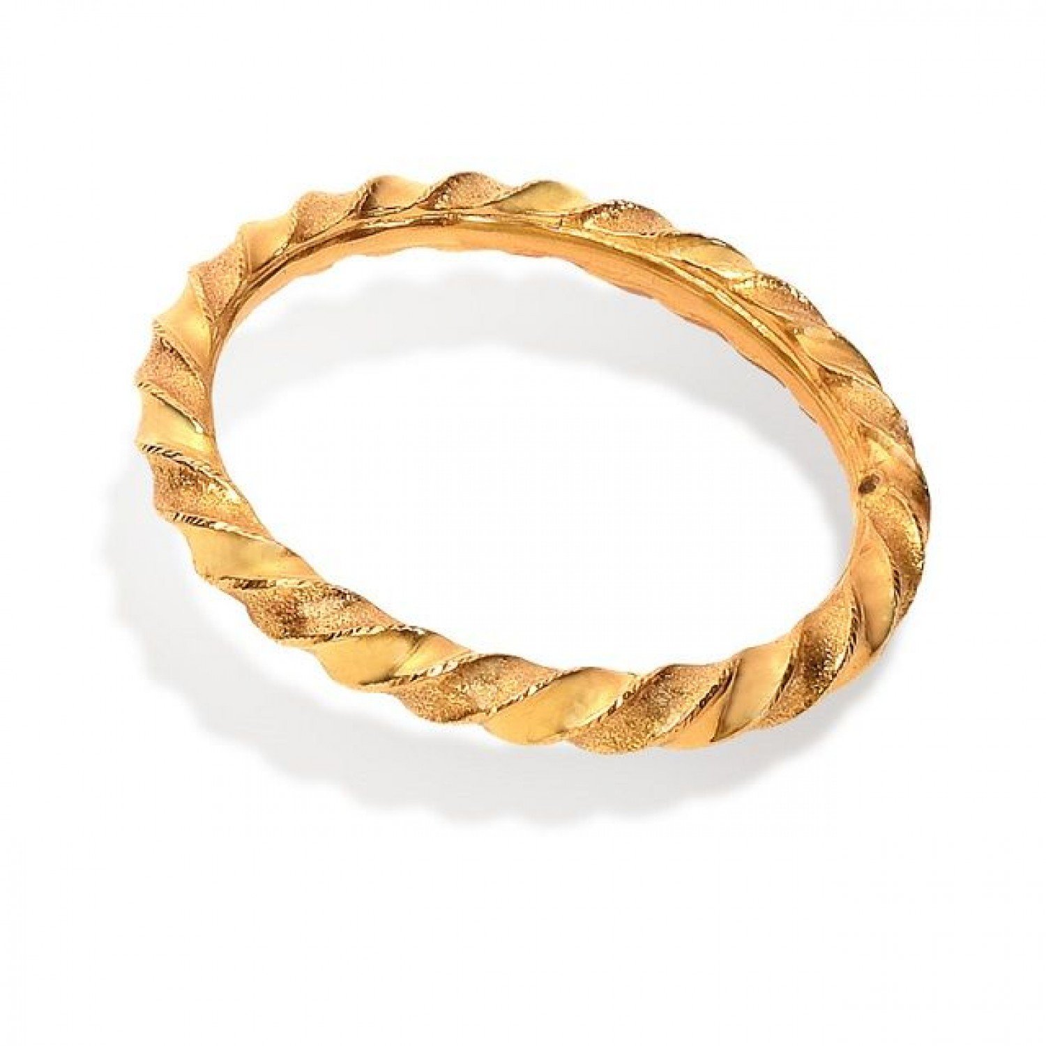 Aarohi Turns Gold Bangle Aarohi Turns Gold Bangle