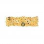 Kavika Sun Gold Chur Bangle