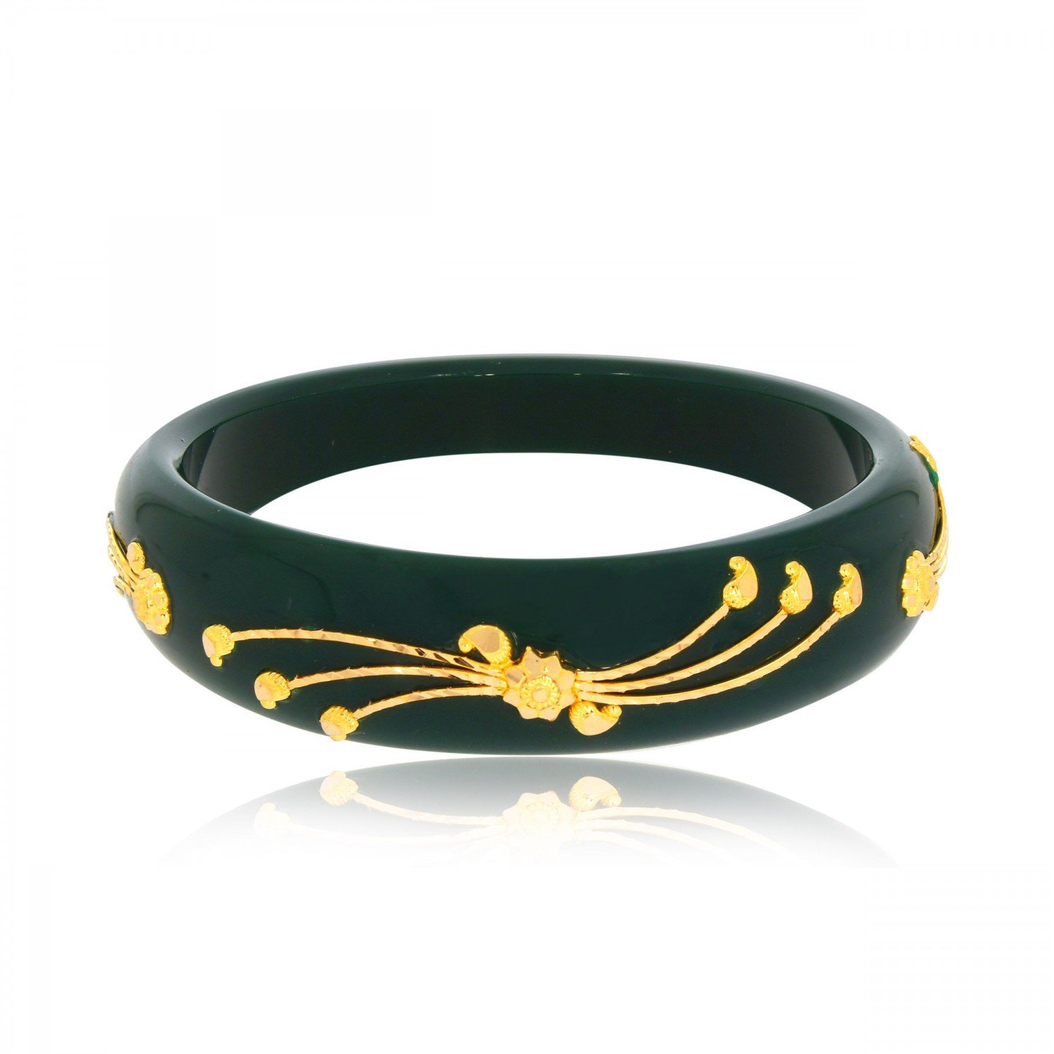 Perpetual Era Green Gold Pola